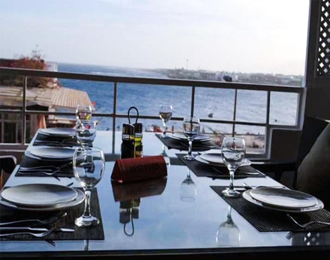 Golden Europe Hotel Dahab Ngoại thất bức ảnh