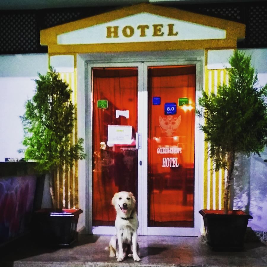 Golden Europe Hotel Dahab Ngoại thất bức ảnh