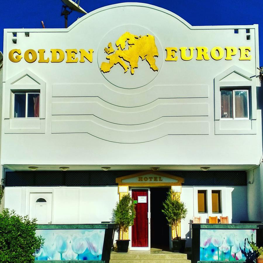 Golden Europe Hotel Dahab Ngoại thất bức ảnh