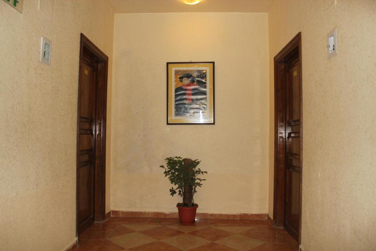 Golden Europe Hotel Dahab Ngoại thất bức ảnh